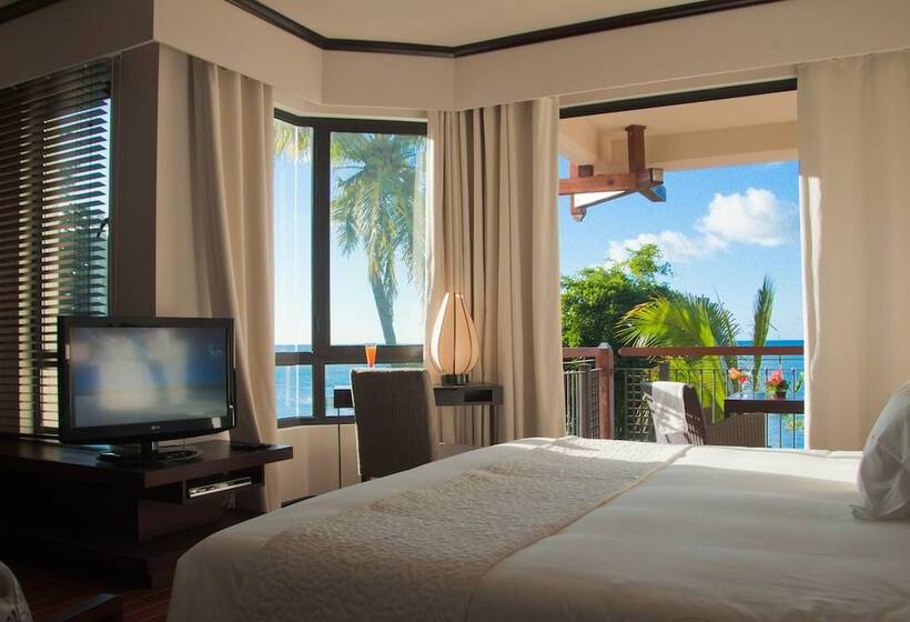 سوییت جونیور, Le Cardinal Exclusive Resort