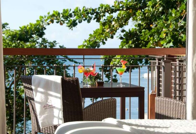 سوییت جونیور, Le Cardinal Exclusive Resort