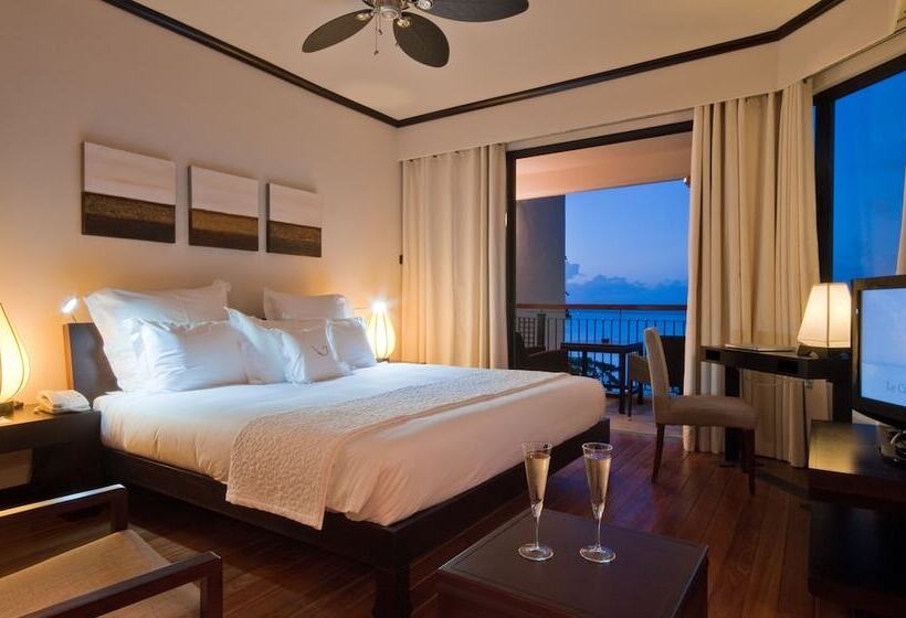 سوییت جونیور, Le Cardinal Exclusive Resort