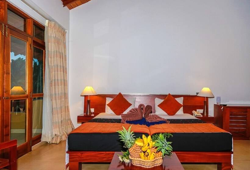 اتاق لوکس, Pelwehera Village Resort