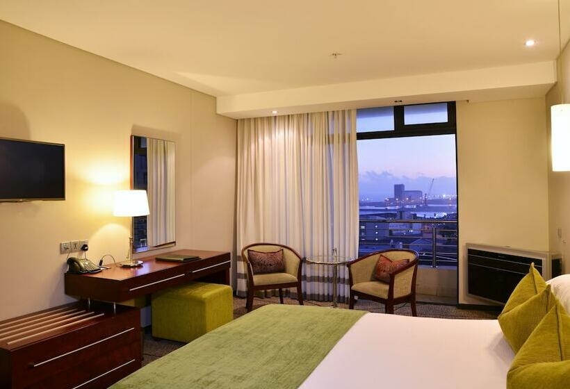 اتاق اجرایی, Premier Hotel East London Icc