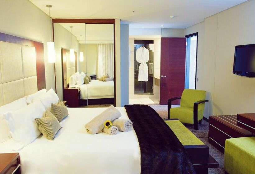 اتاق اجرایی, Premier Hotel East London Icc