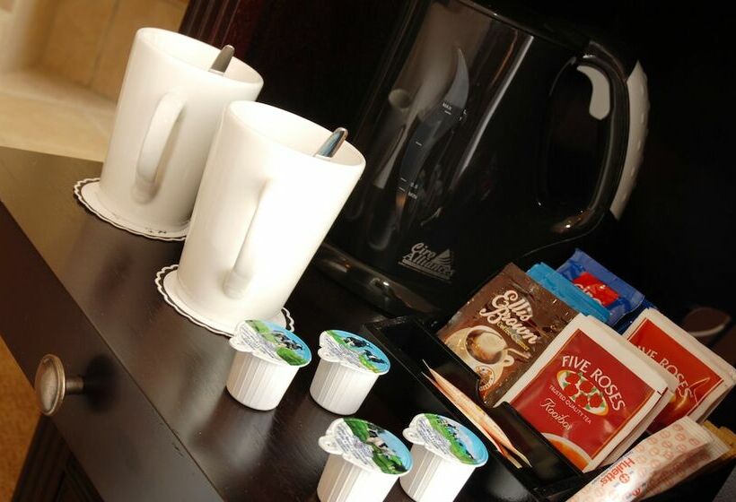اتاق اجرایی, Premier Hotel East London Icc