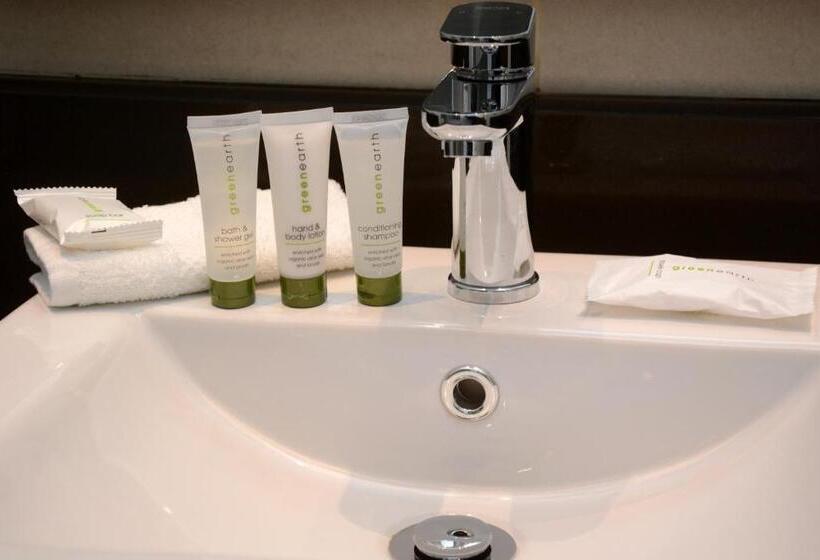 سوییت با چشم‌انداز دریا, Premier Hotel East London Icc