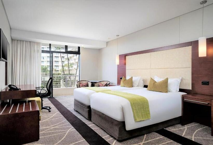اتاق اجرایی, Premier Hotel East London Icc