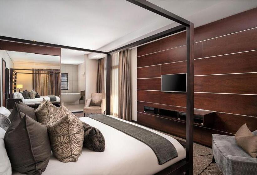 Suite Letto King, Premier  East London Icc