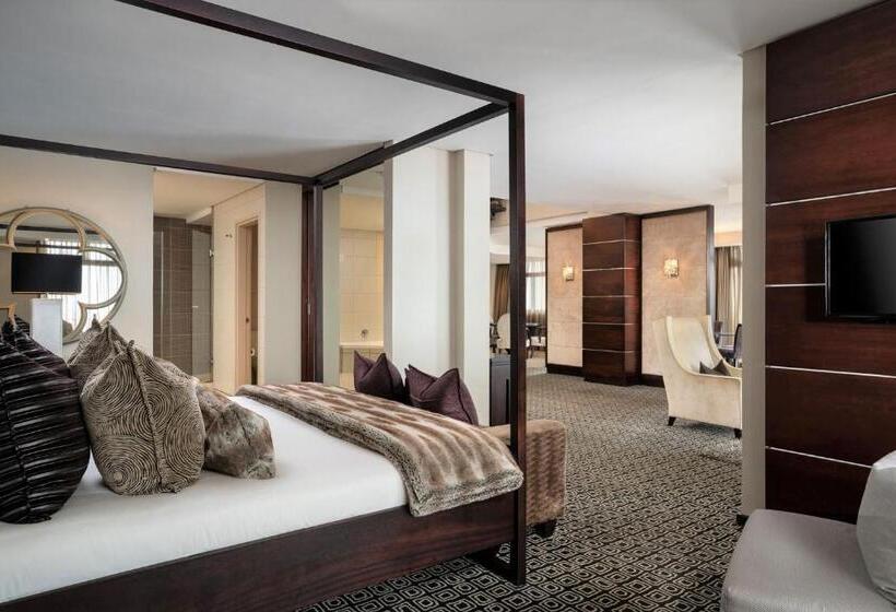 Suite Letto King, Premier  East London Icc