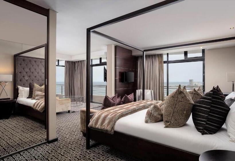 Suite Letto King, Premier  East London Icc