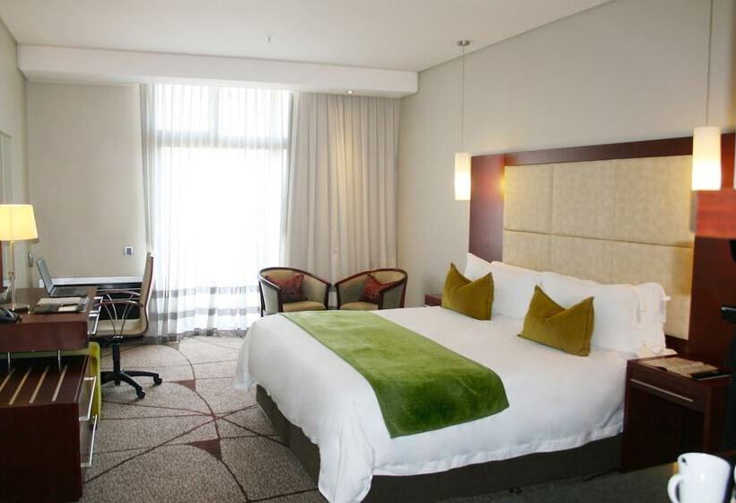 اتاق استاندارد, Premier Hotel East London Icc