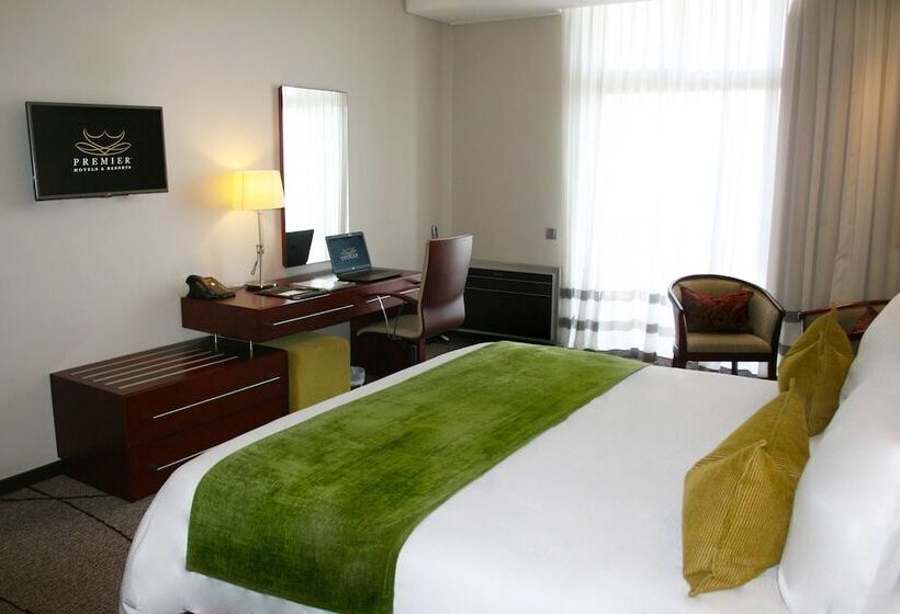اتاق استاندارد, Premier Hotel East London Icc