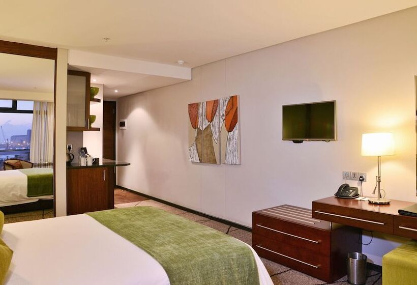 اتاق استاندارد, Premier Hotel East London Icc