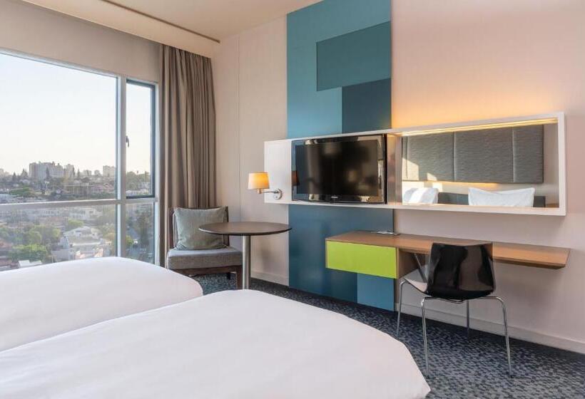 اتاق پرمیوم با چشم‌انداز دریا, Radisson Blu Hotel & Residence, Maputo