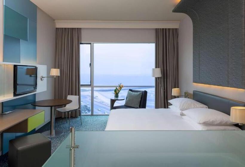 اتاق پرمیوم با چشم‌انداز دریا, Radisson Blu Hotel & Residence, Maputo