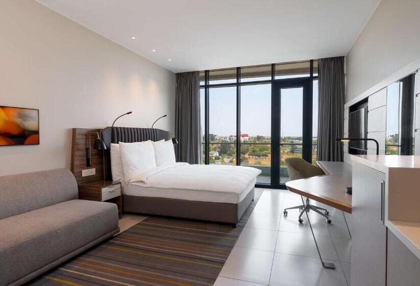 استودیوی استاندارد با چشم‌انداز شهر, Radisson Blu Hotel & Residence, Maputo