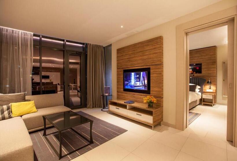 1 Bedroom Apartment City View, Radisson Blu Hotel & Residence, Maputo