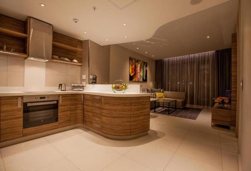 1 Bedroom Apartment City View, Radisson Blu Hotel & Residence, Maputo
