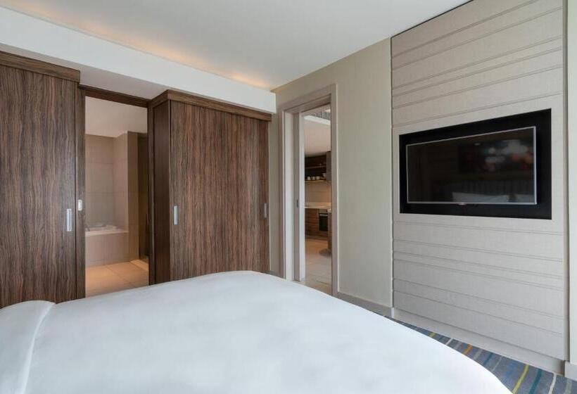 1 Bedroom Apartment City View, Radisson Blu Hotel & Residence, Maputo