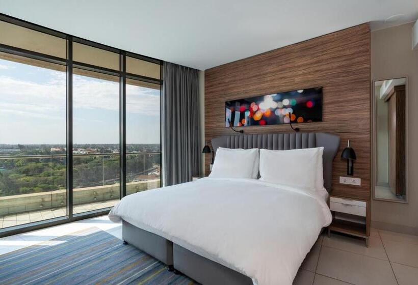 1 Bedroom Apartment City View, Radisson Blu Hotel & Residence, Maputo