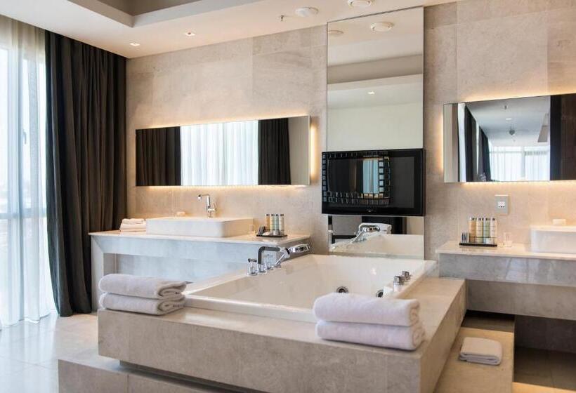 سوئیت پرزیدنت, Radisson Blu Hotel & Residence, Maputo