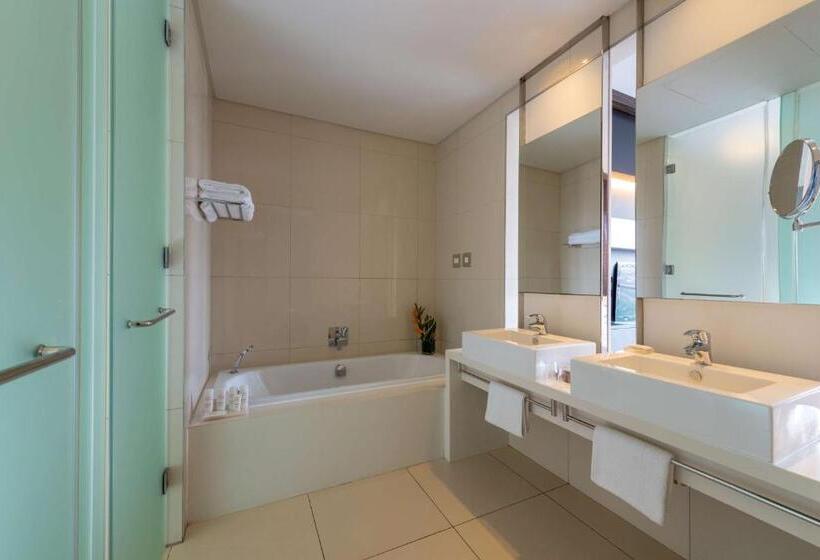 سوئیت پرزیدنت, Radisson Blu Hotel & Residence, Maputo