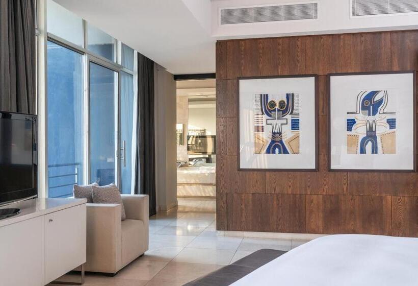 سوئیت پرزیدنت, Radisson Blu Hotel & Residence, Maputo