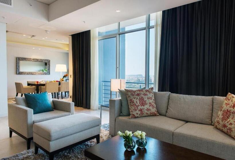 سوئیت پرزیدنت, Radisson Blu Hotel & Residence, Maputo
