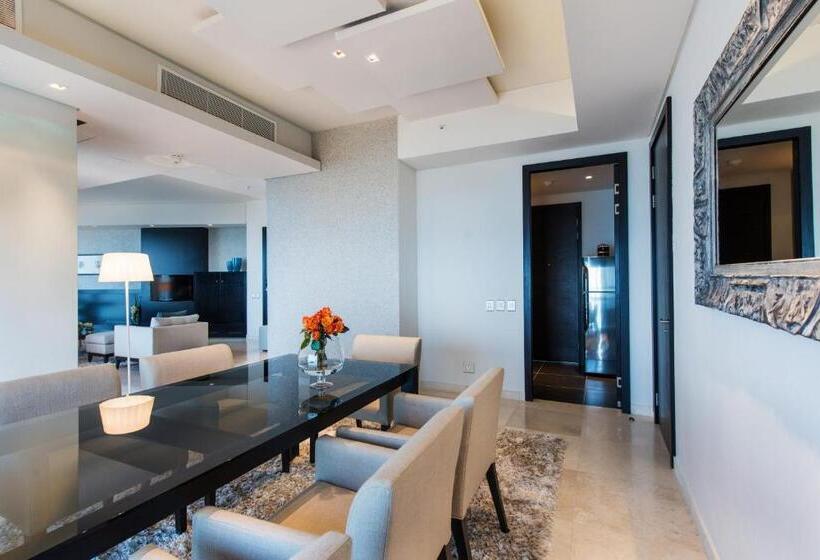 سوئیت پرزیدنت, Radisson Blu Hotel & Residence, Maputo