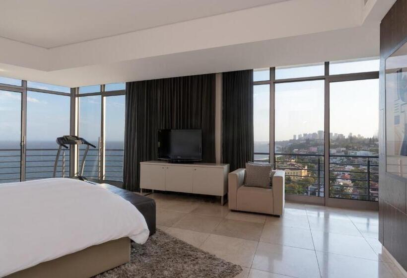 سوئیت پرزیدنت, Radisson Blu Hotel & Residence, Maputo