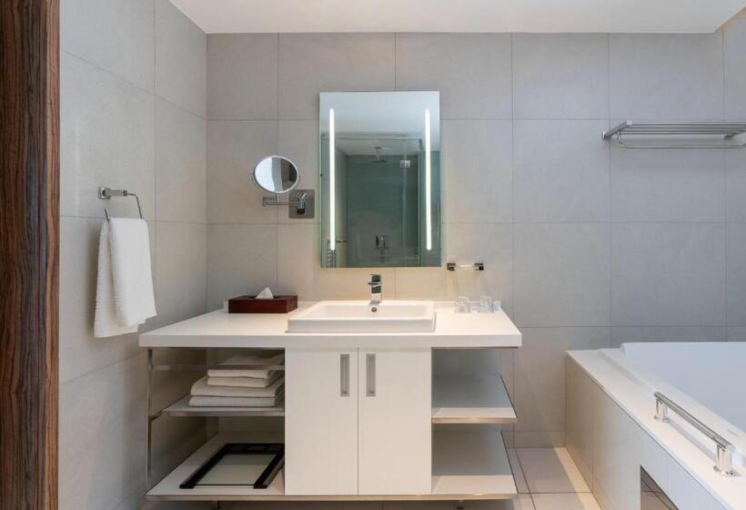 آپارتمان 1 خوابه با بالکن و چشم‌انداز دریا, Radisson Blu Hotel & Residence, Maputo