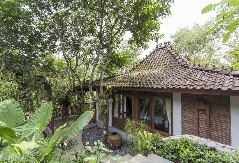 Villa 1 Schlafzimmer mit Schwimmbad, Plataran Borobudur