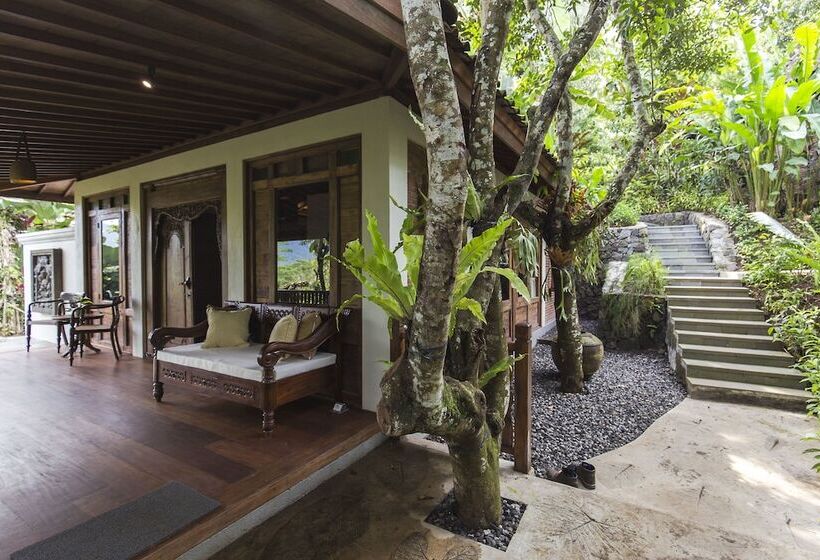 Villa 1 Schlafzimmer mit Schwimmbad, Plataran Borobudur