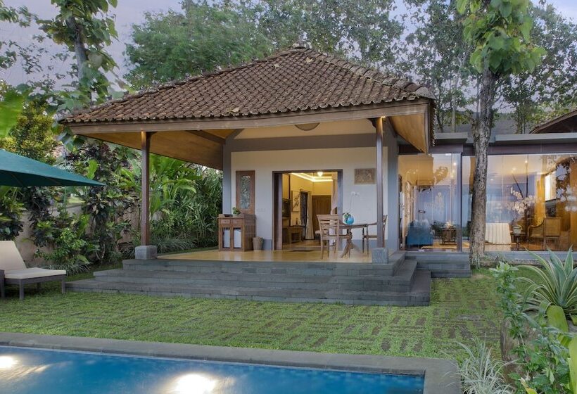 Villa 1 Quarto com piscina, Plataran Borobudur