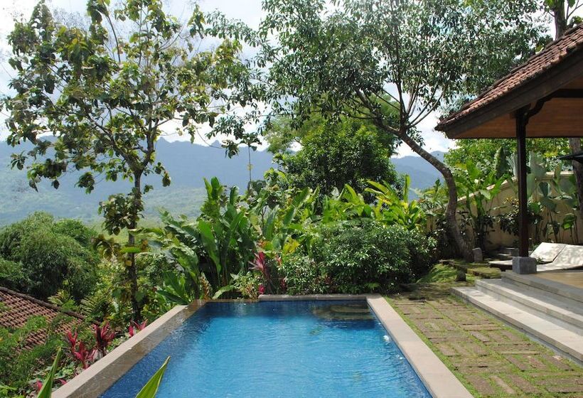 Villa 1 Quarto com piscina, Plataran Borobudur