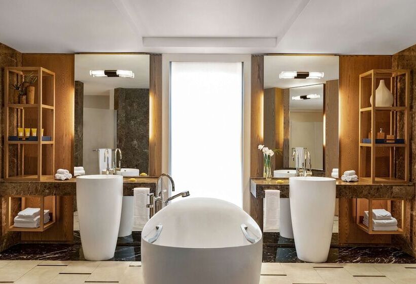 سوییت, Shangrila Le Touessrok, Mauritius