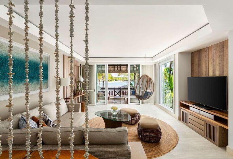 سوییت, Shangrila Le Touessrok, Mauritius