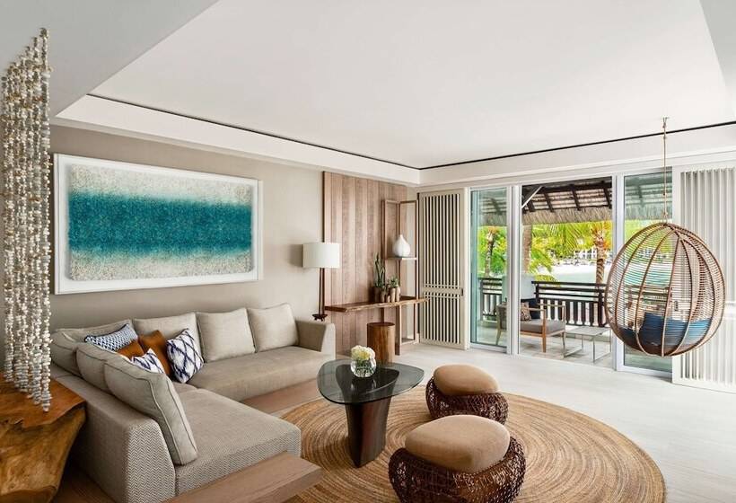 سوییت, Shangrila Le Touessrok, Mauritius