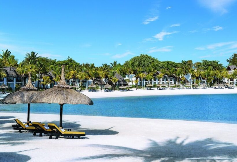 سوییت جونیور با چشم‌انداز دریا, Shangrila Le Touessrok, Mauritius