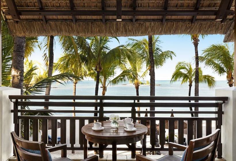سوییت جونیور با چشم‌انداز دریا, Shangrila Le Touessrok, Mauritius