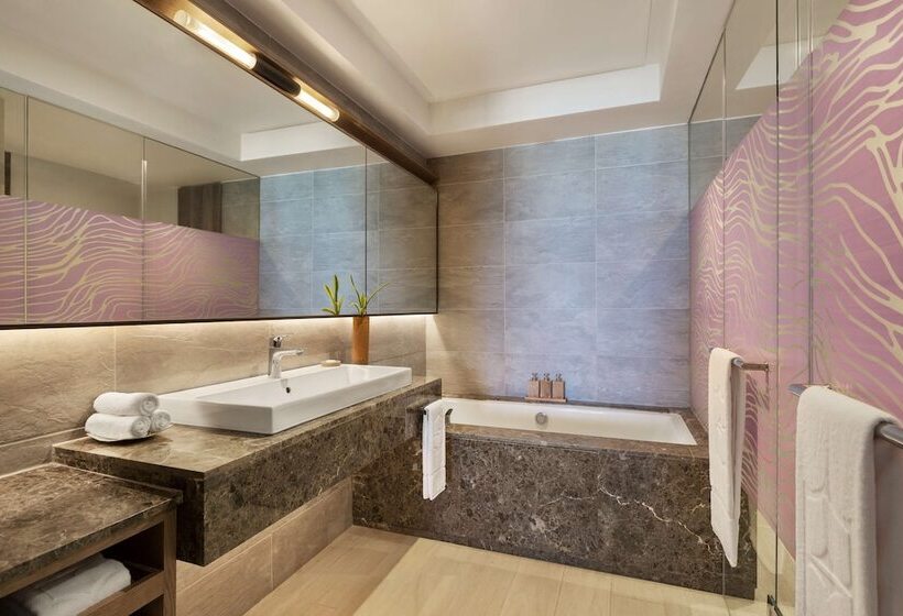 سوییت جونیور, Shangrila Le Touessrok, Mauritius
