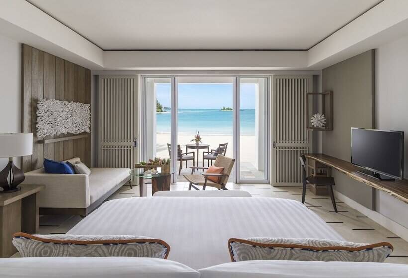 سوییت جونیور, Shangrila Le Touessrok, Mauritius