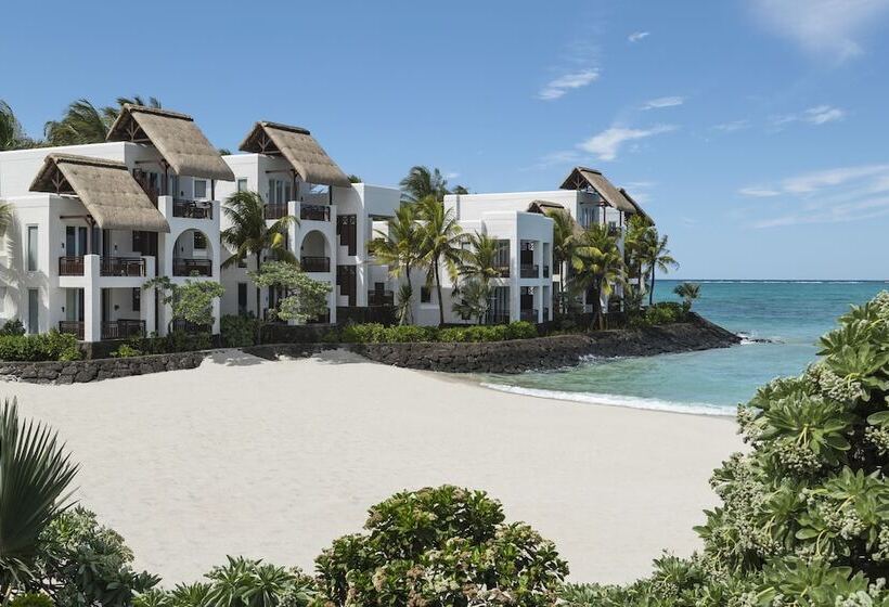 جناح جونيور, Shangrila Le Touessrok, Mauritius