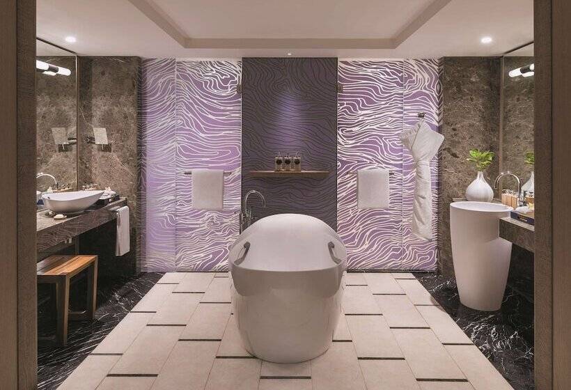 سوییت جونیور, Shangrila Le Touessrok, Mauritius