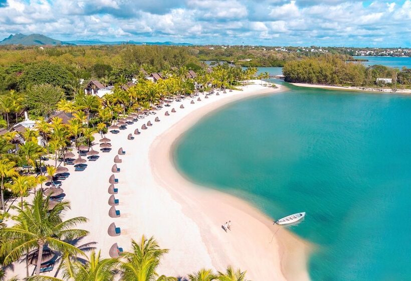 سوییت جونیور با چشم‌انداز دریا, Shangrila Le Touessrok, Mauritius