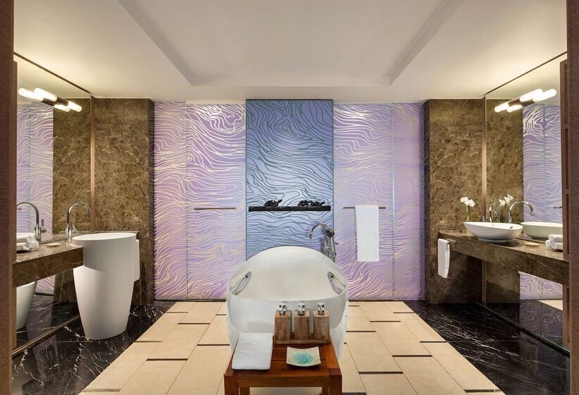 سوییت جونیور, Shangrila Le Touessrok, Mauritius