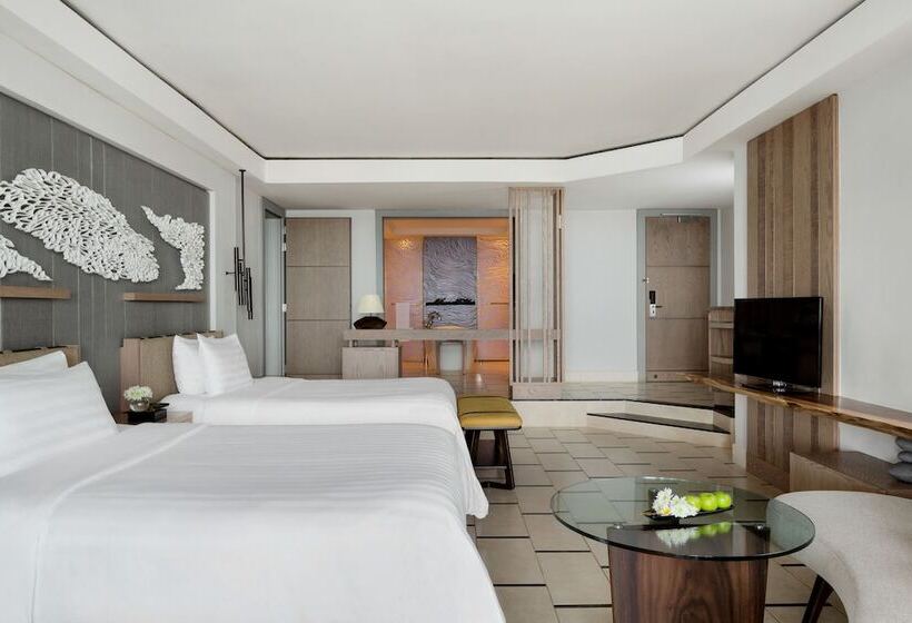 سوییت جونیور, Shangrila Le Touessrok, Mauritius