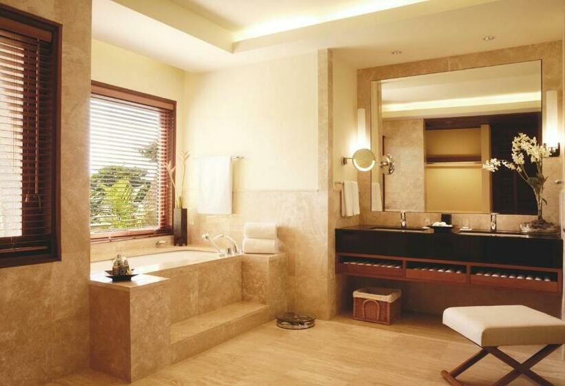 سوییت جونیور با چشم‌انداز دریا, Shanti Maurice Resort & Spa