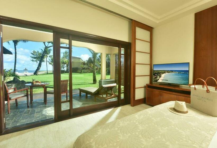 سوییت جونیور با چشم‌انداز دریا, Shanti Maurice Resort & Spa
