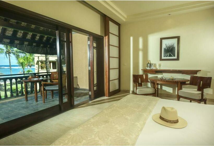 سوییت جونیور با چشم‌انداز دریا, Shanti Maurice Resort & Spa