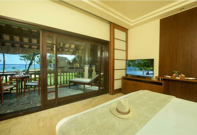 سوییت جونیور با چشم‌انداز دریا, Shanti Maurice Resort & Spa