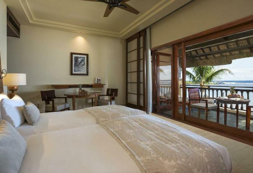 جناح جونيور مطلّ علي البحر, Shanti Maurice Resort & Spa